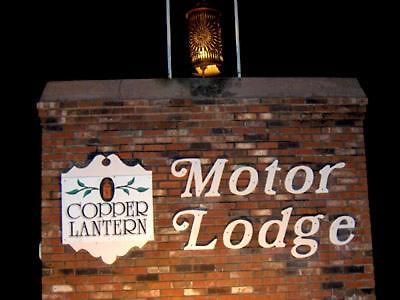 Copper Lantern Motor Lodge West Brookfield Exterior foto